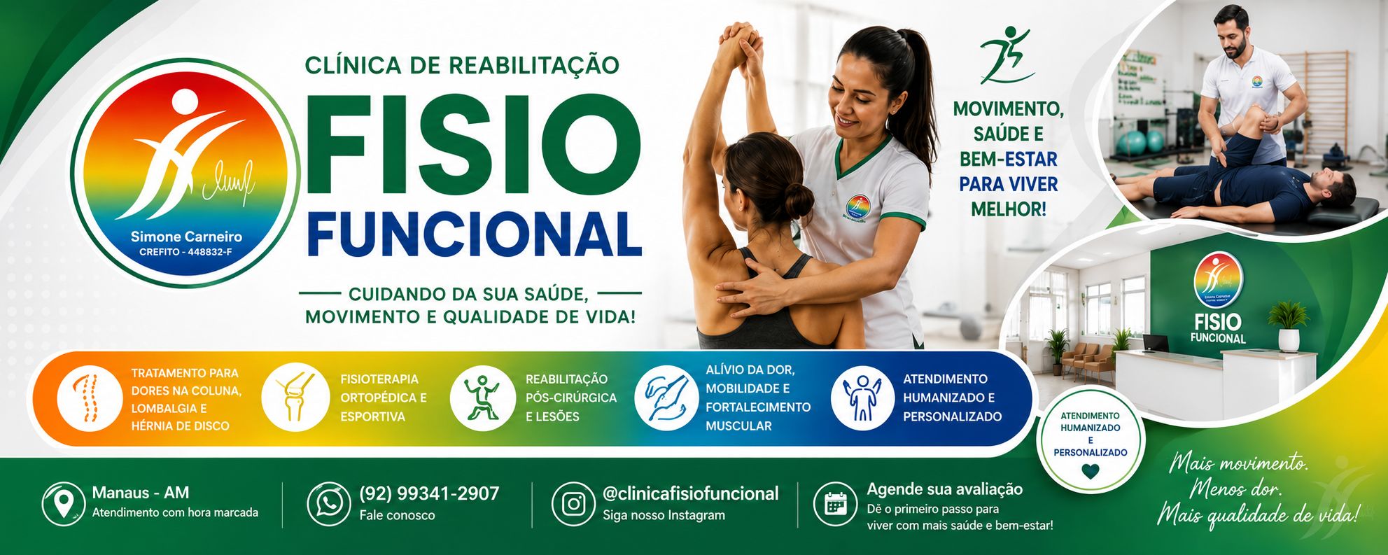 Clínica Fisio Funcional